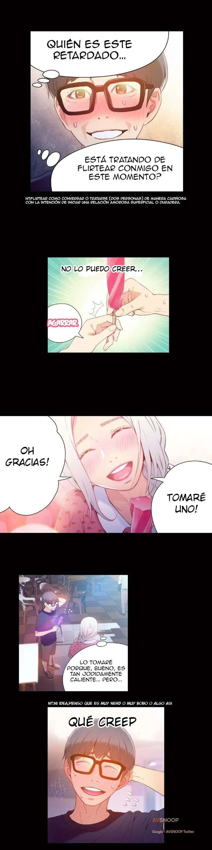 Sweet Guy Capítulo 12 - Page 5