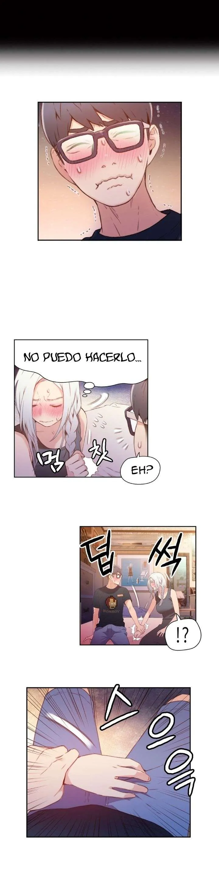 Sweet Guy Capítulo 12 - Page 6