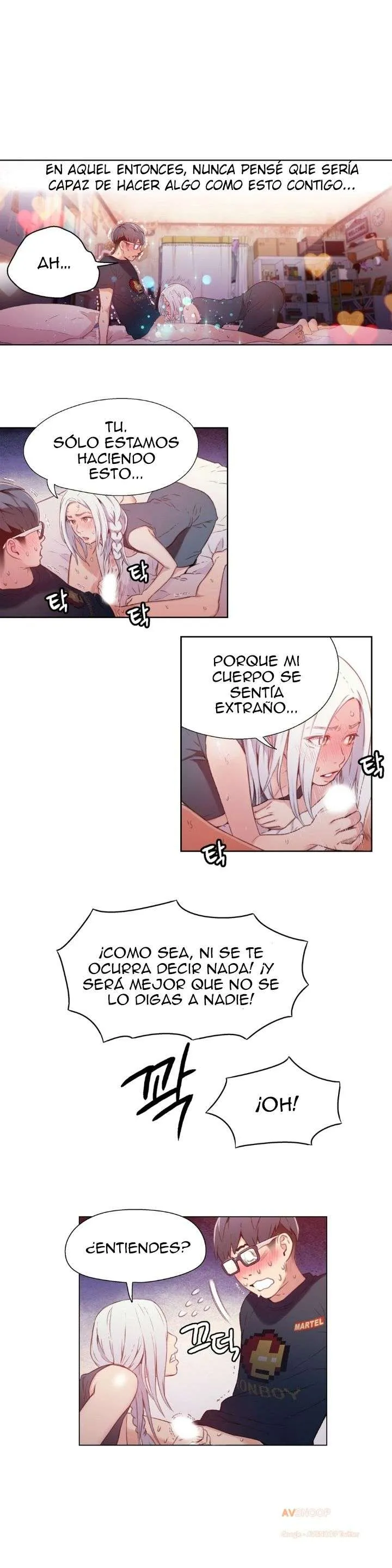 Sweet Guy Capítulo 12 - Page 11