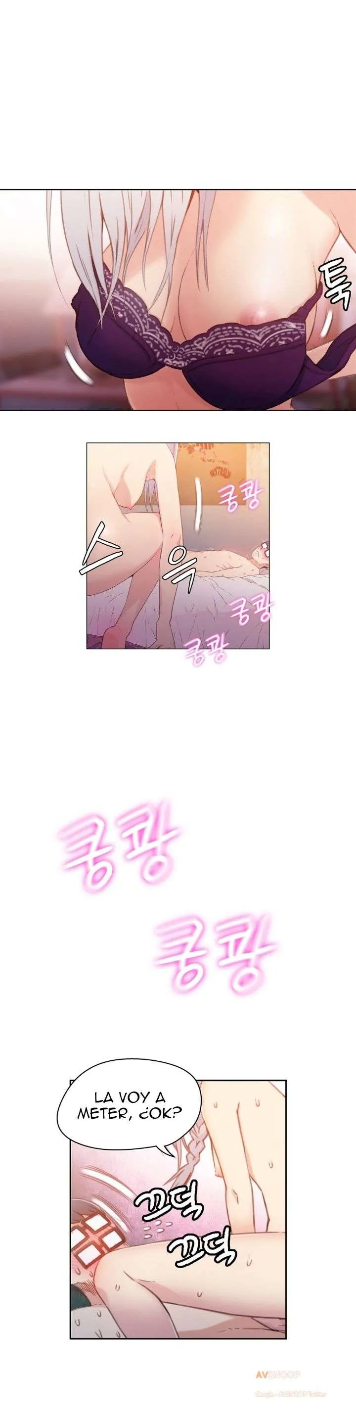Sweet Guy Capítulo 12 - Page 12