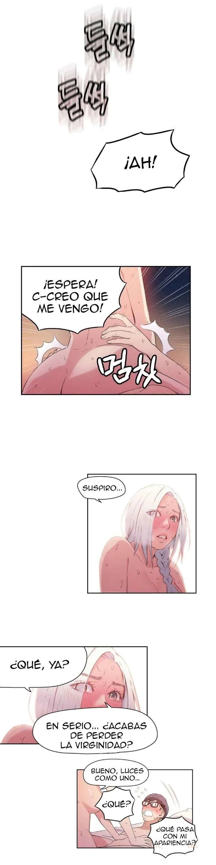 Sweet Guy Capítulo 12 - Page 17