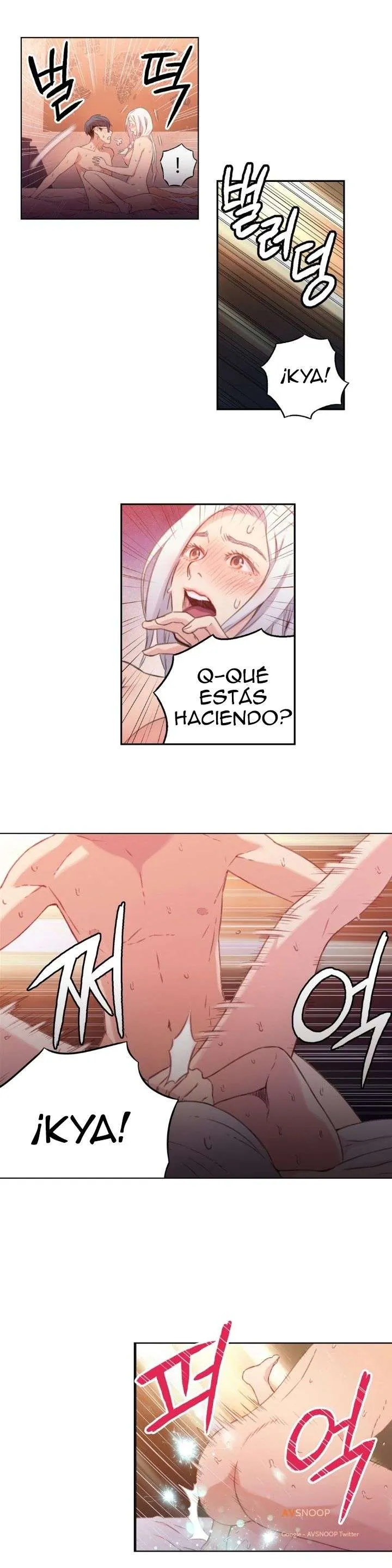 Sweet Guy Capítulo 12 - Page 18