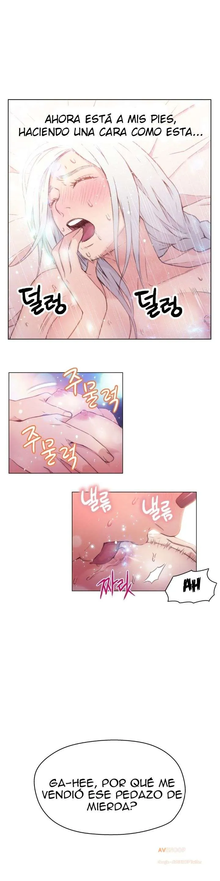 Sweet Guy Capítulo 12 - Page 20