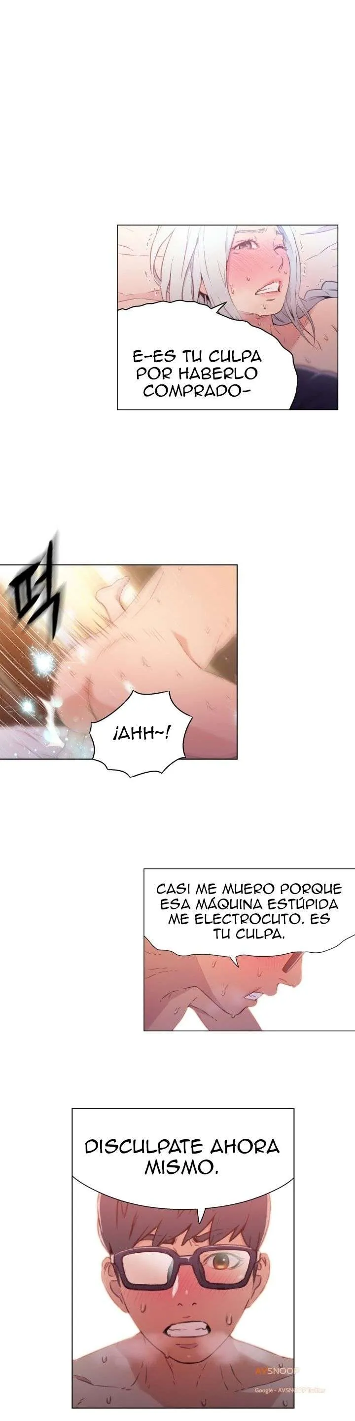 Sweet Guy Capítulo 12 - Page 21