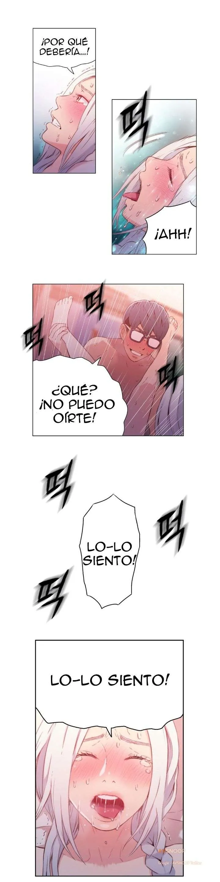 Sweet Guy Capítulo 12 - Page 22