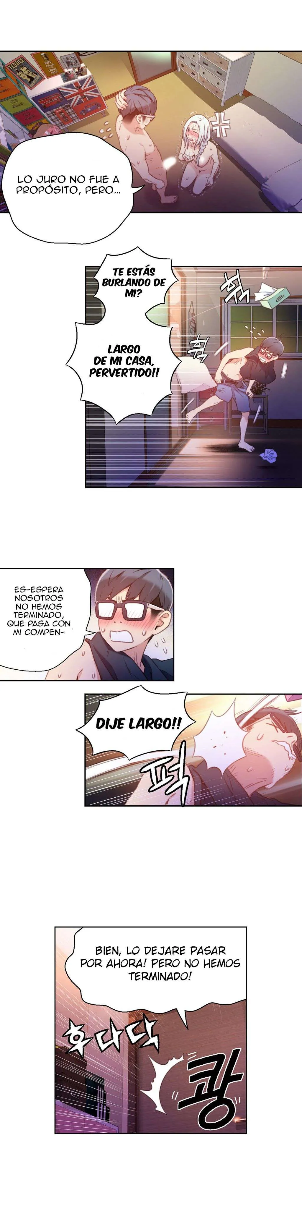 Sweet Guy Capítulo 13 - Page 3