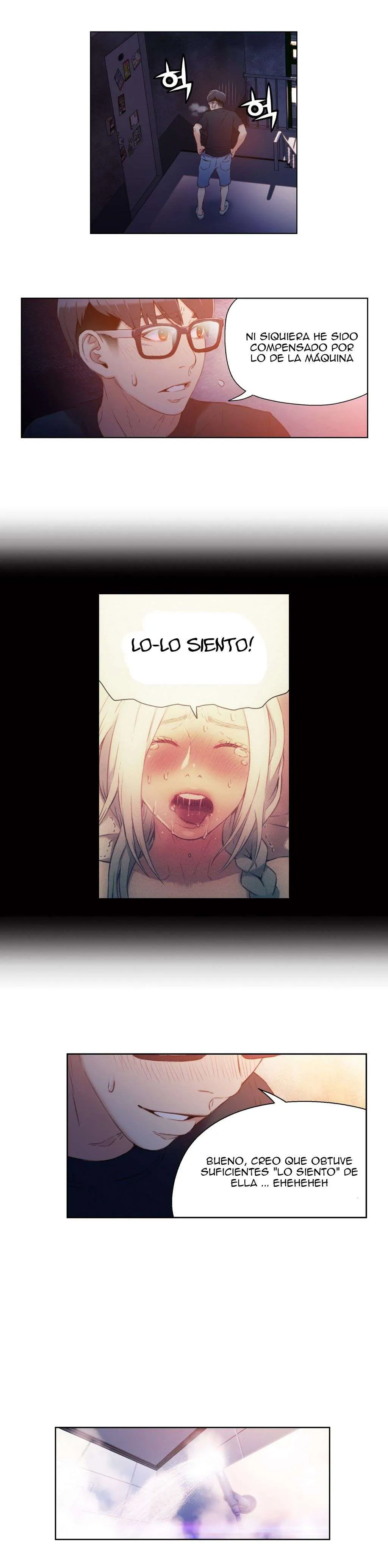 Sweet Guy Capítulo 13 - Page 4