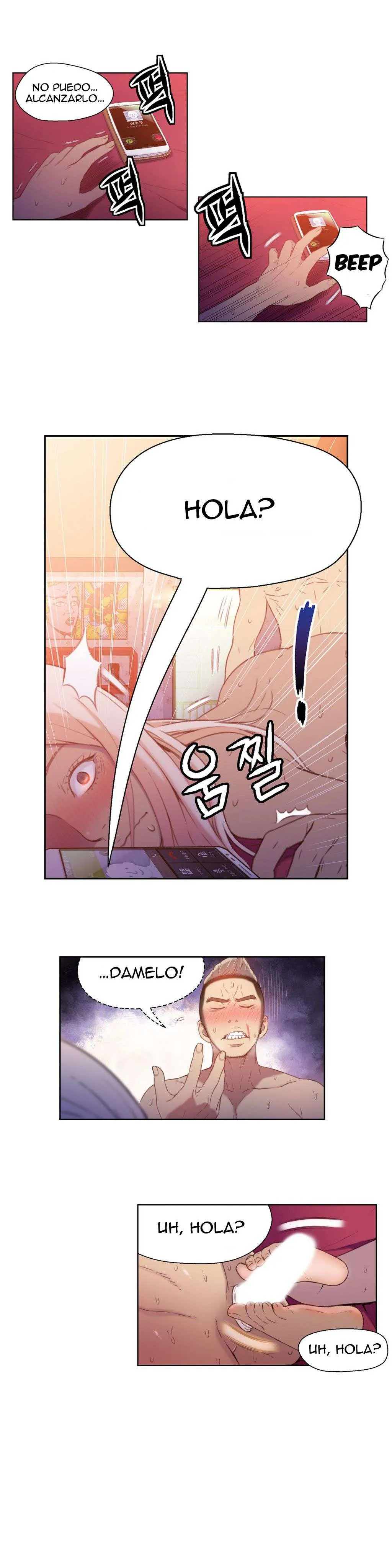 Sweet Guy Capítulo 13 - Page 9
