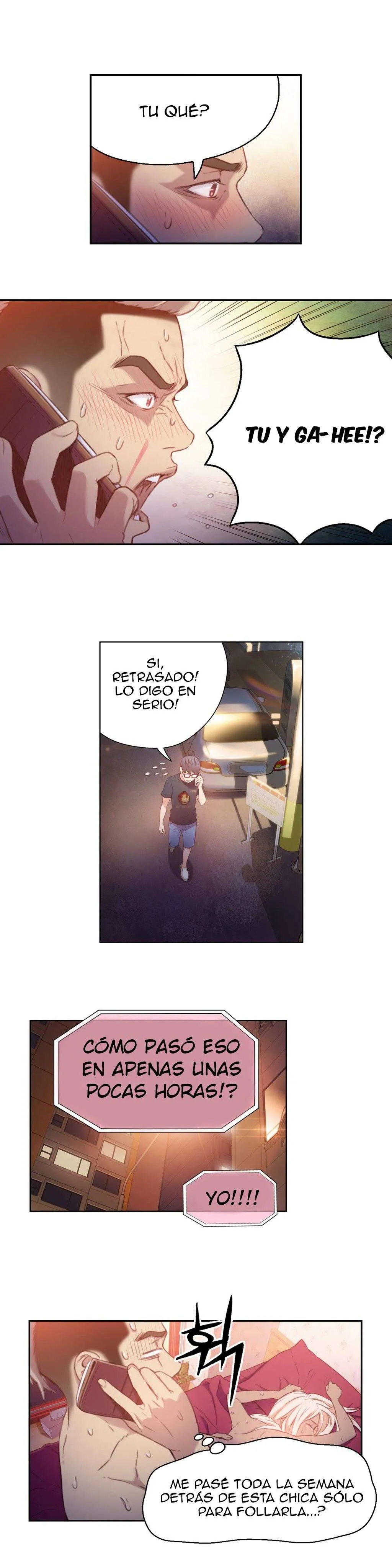 Sweet Guy Capítulo 13 - Page 10