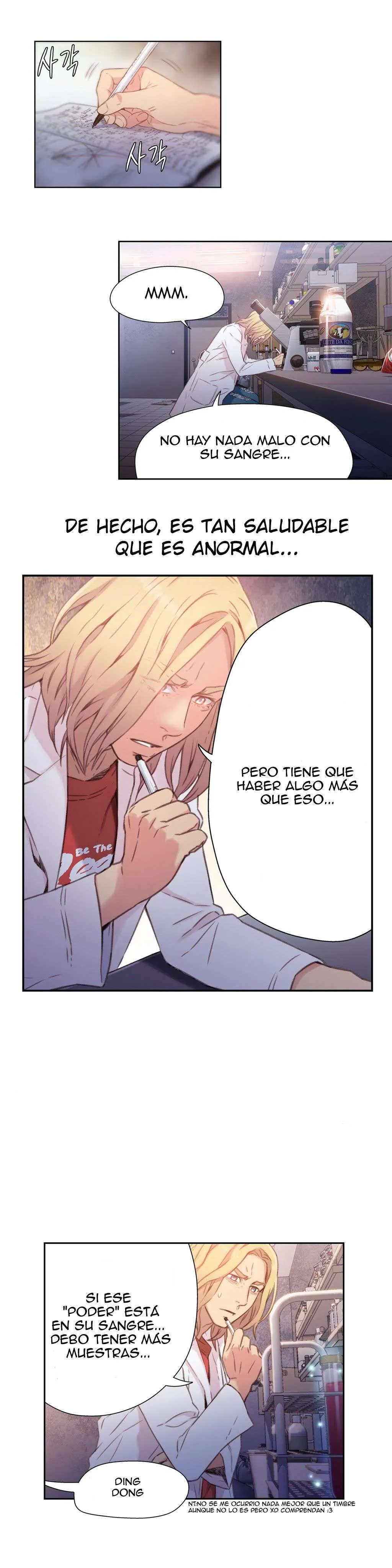 Sweet Guy Capítulo 13 - Page 13