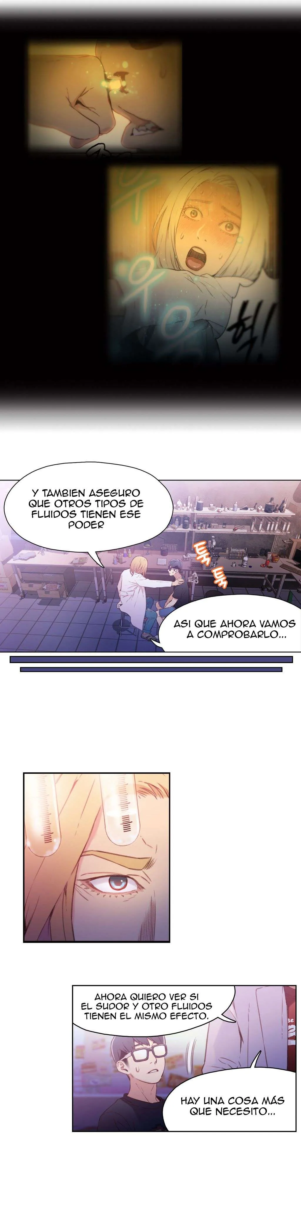 Sweet Guy Capítulo 13 - Page 16