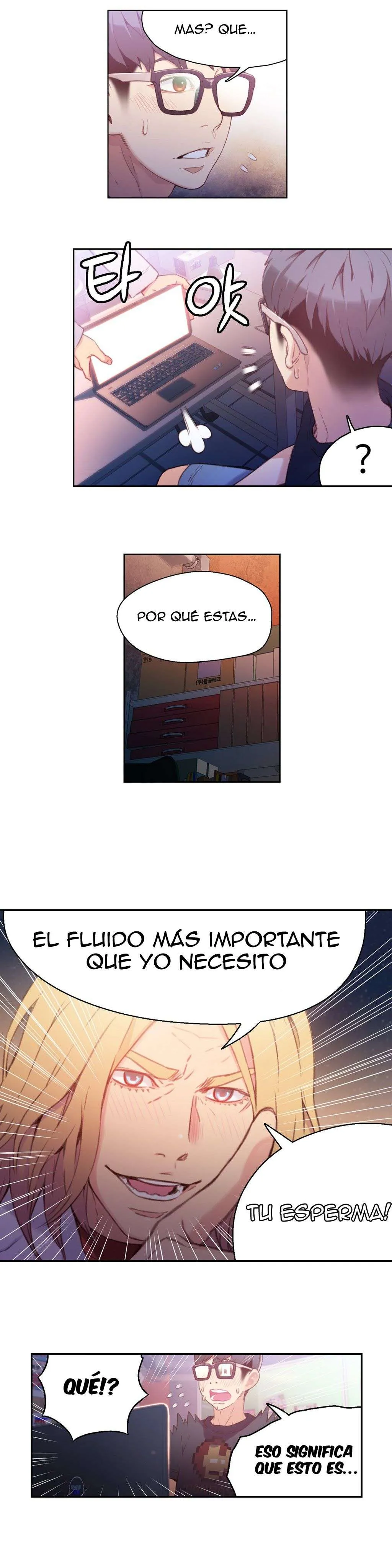 Sweet Guy Capítulo 13 - Page 17