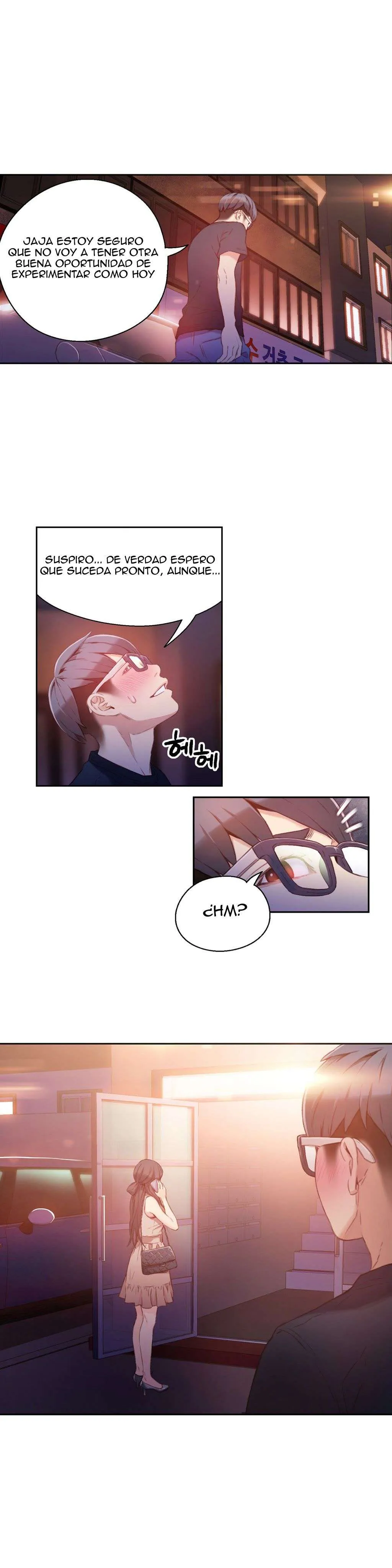 Sweet Guy Capítulo 13 - Page 22