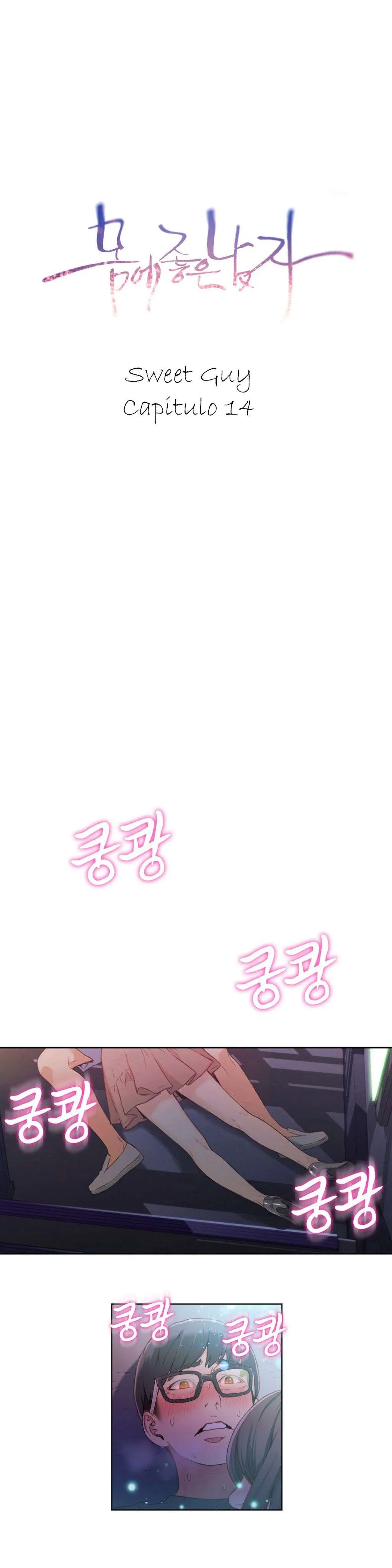 Sweet Guy Capítulo 14 - Page 2