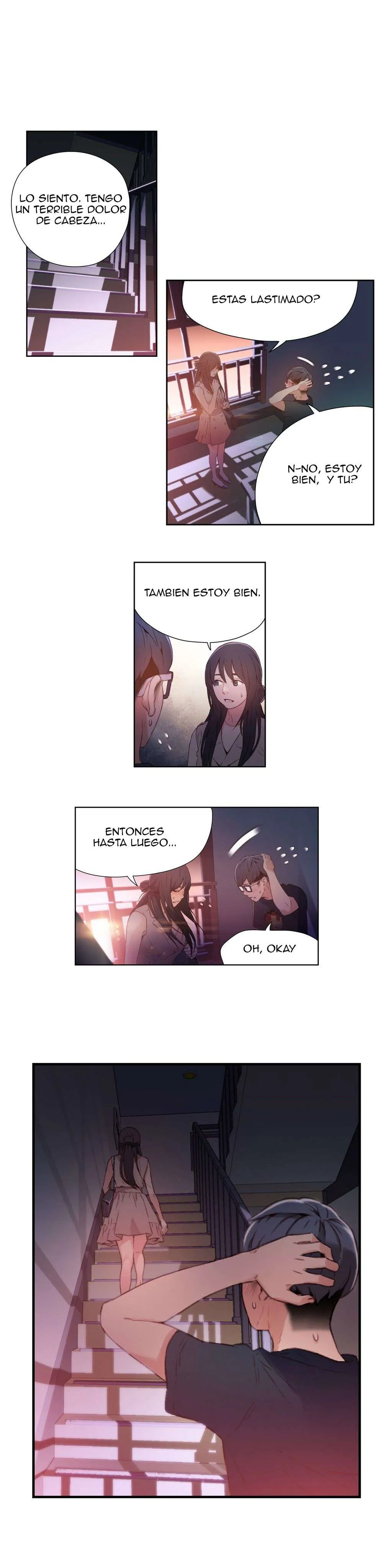 Sweet Guy Capítulo 14 - Page 4