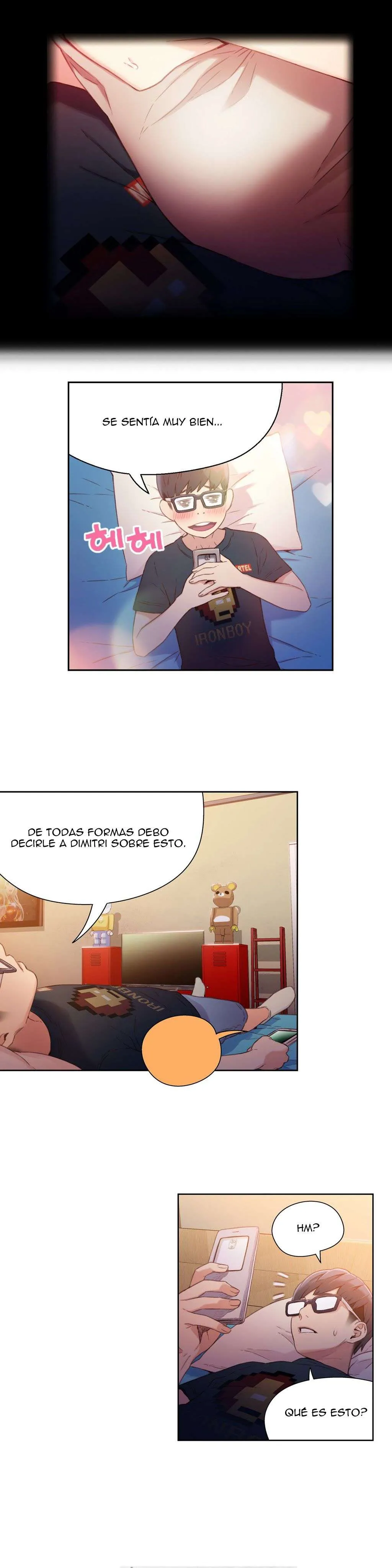 Sweet Guy Capítulo 14 - Page 8