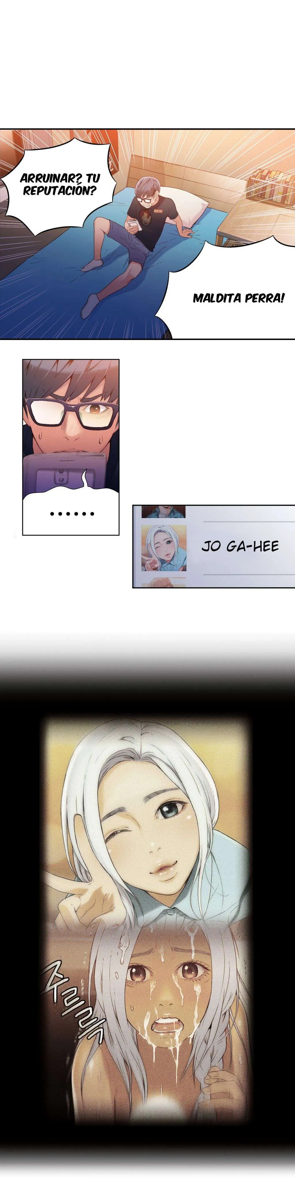 Sweet Guy Capítulo 14 - Page 10