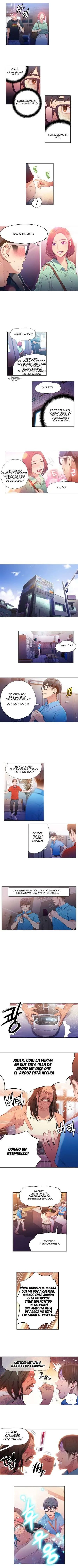 Sweet Guy Capítulo 15 - Page 3