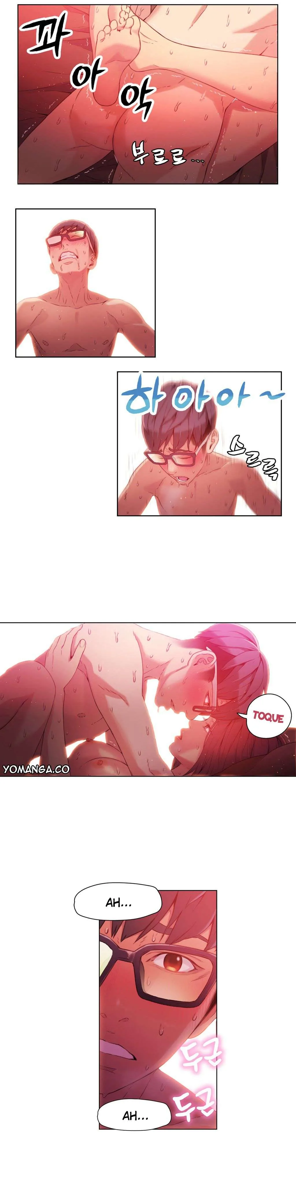 Sweet Guy Capítulo 17 - Page 6