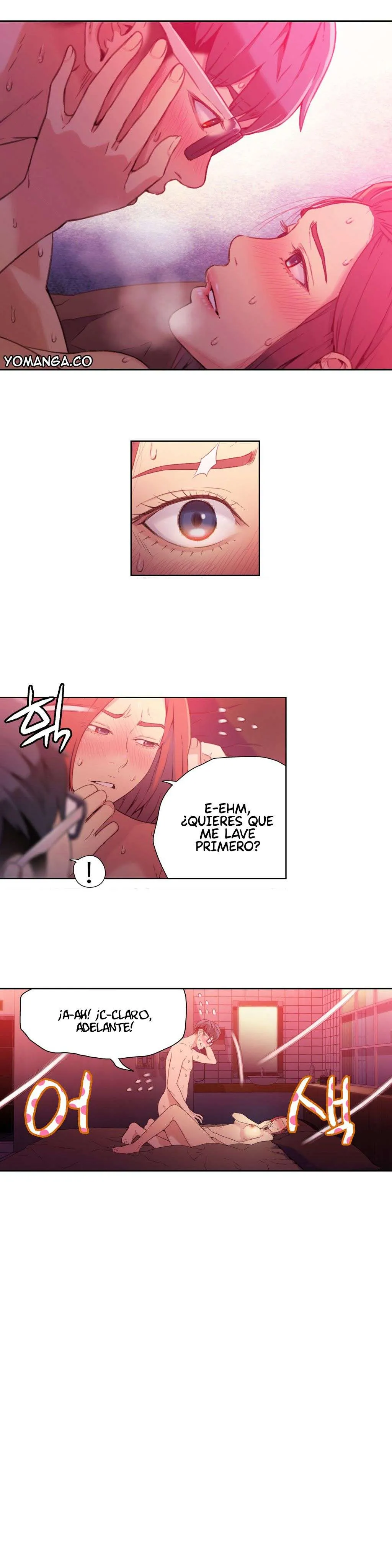 Sweet Guy Capítulo 17 - Page 8