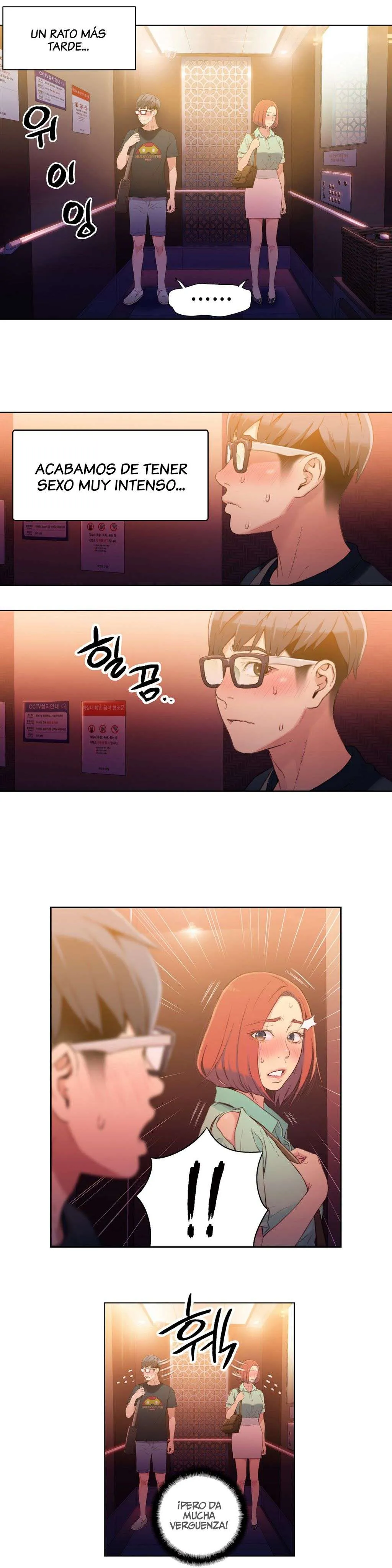 Sweet Guy Capítulo 17 - Page 9