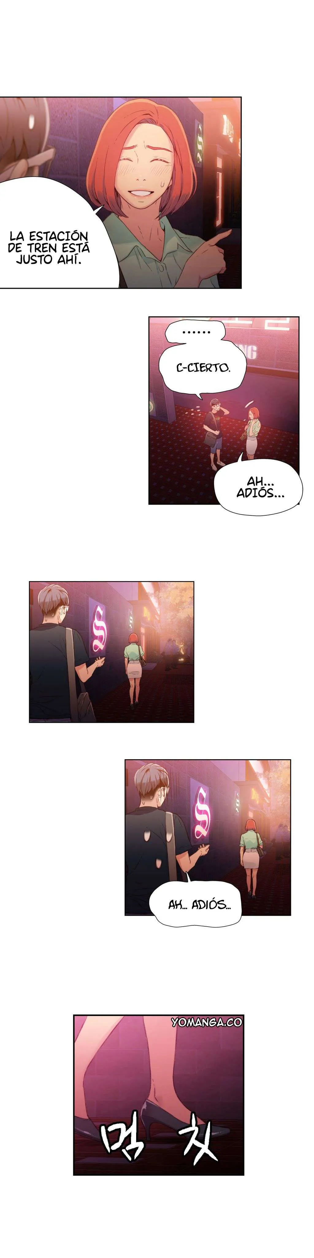 Sweet Guy Capítulo 17 - Page 12