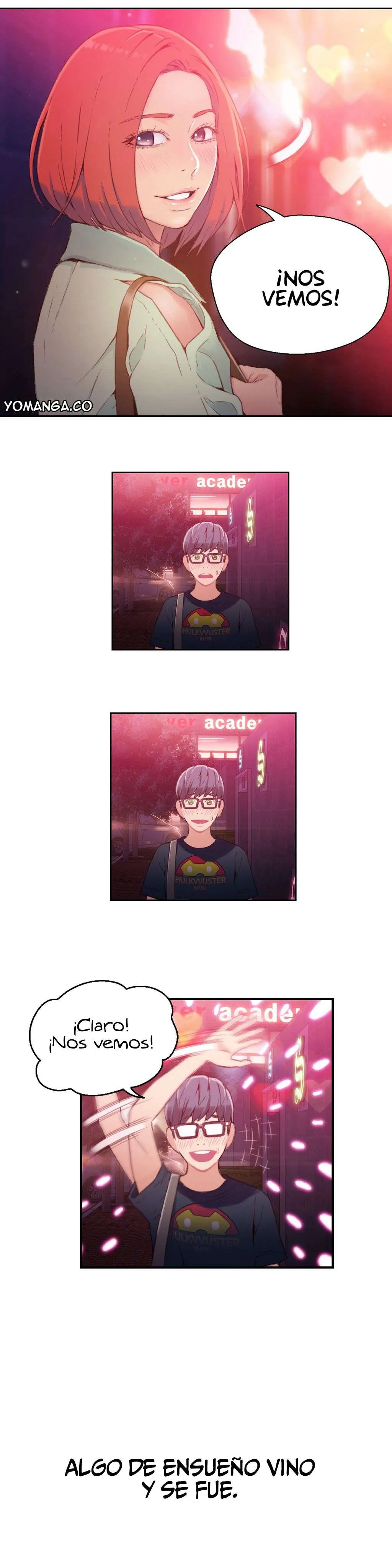 Sweet Guy Capítulo 17 - Page 13