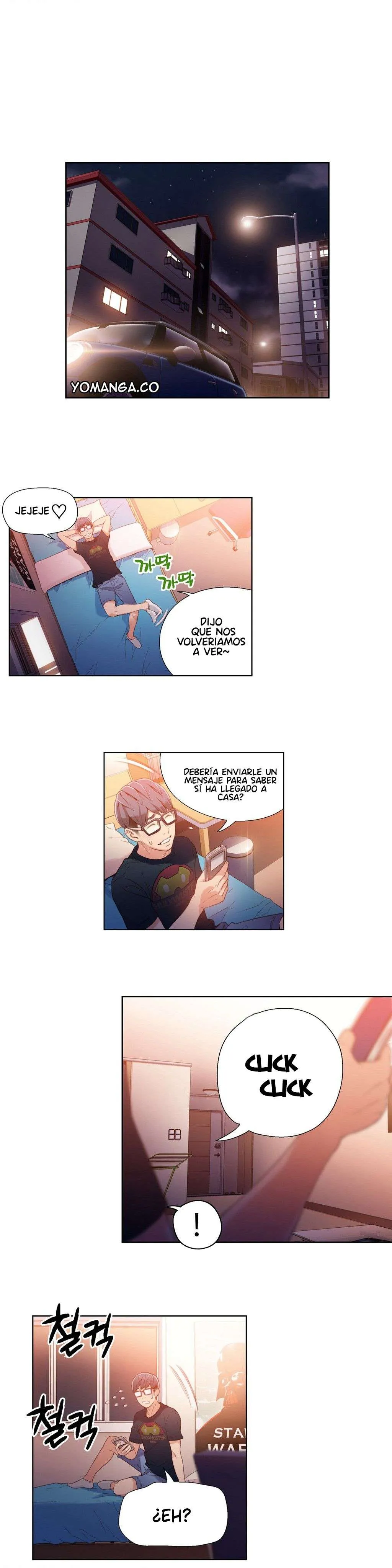 Sweet Guy Capítulo 17 - Page 14