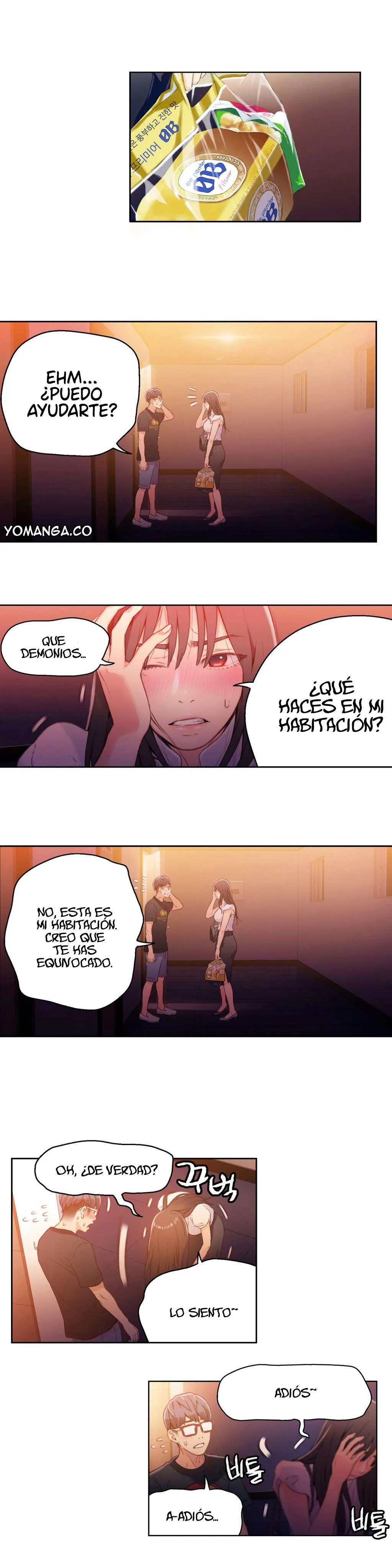 Sweet Guy Capítulo 17 - Page 16