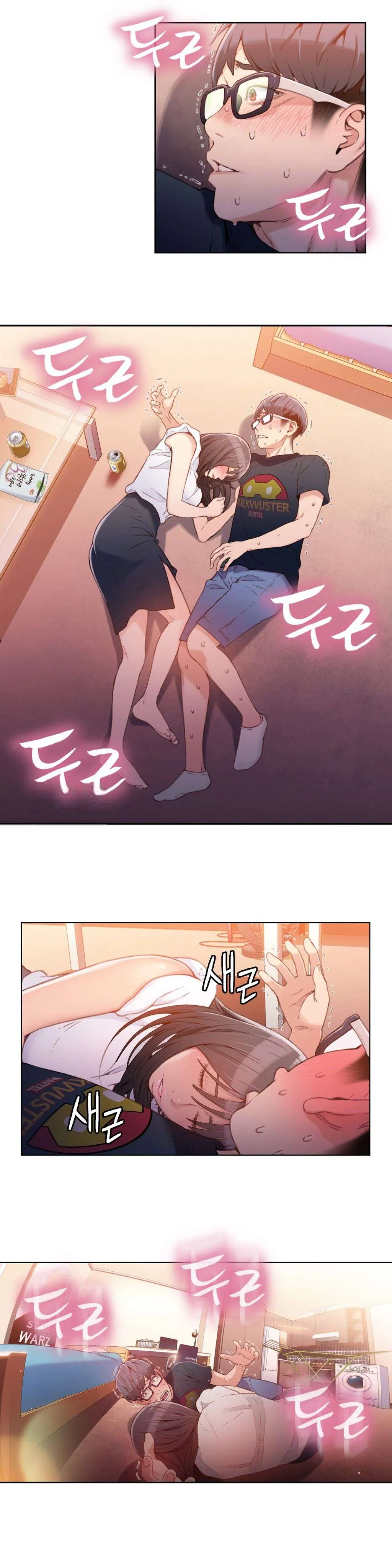 Sweet Guy Capítulo 18 - Page 3
