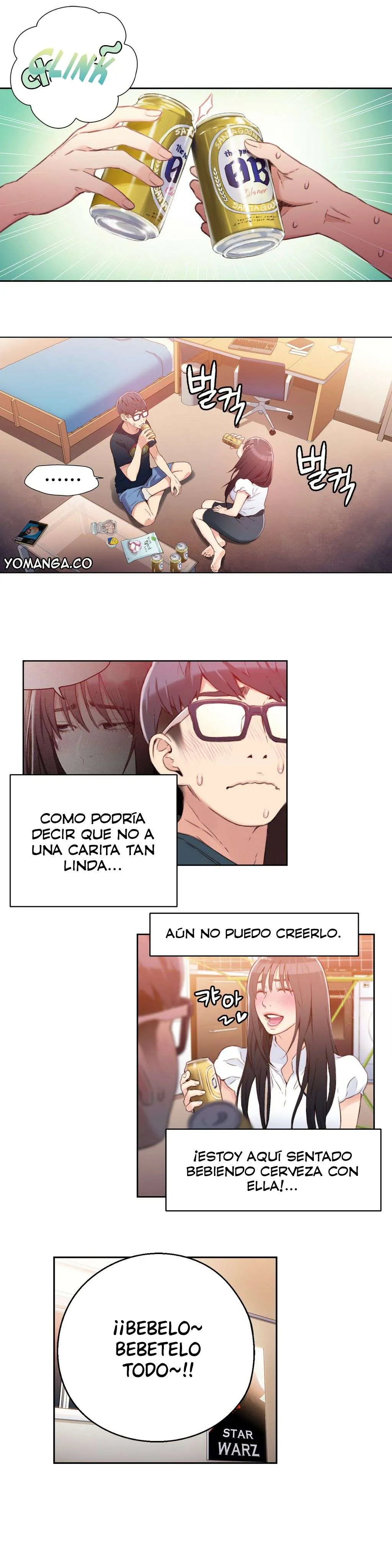 Sweet Guy Capítulo 18 - Page 5