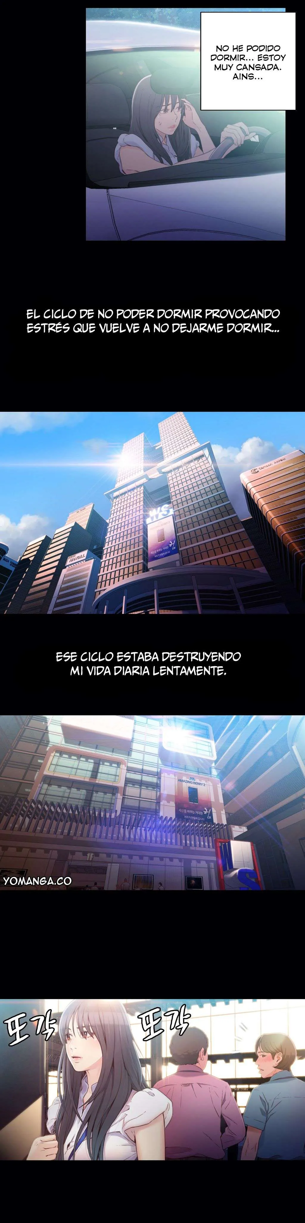 Sweet Guy Capítulo 18 - Page 7