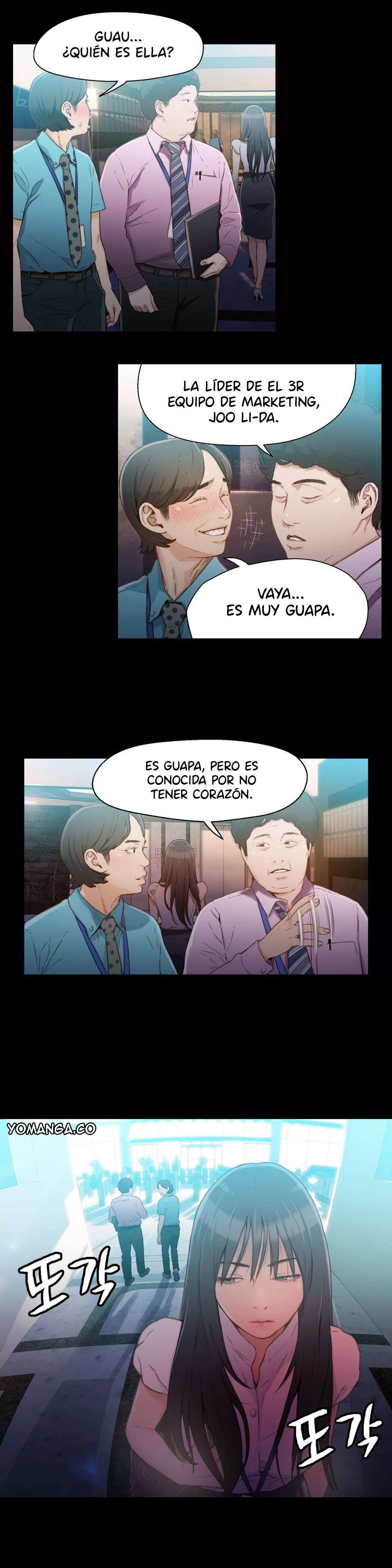 Sweet Guy Capítulo 18 - Page 8