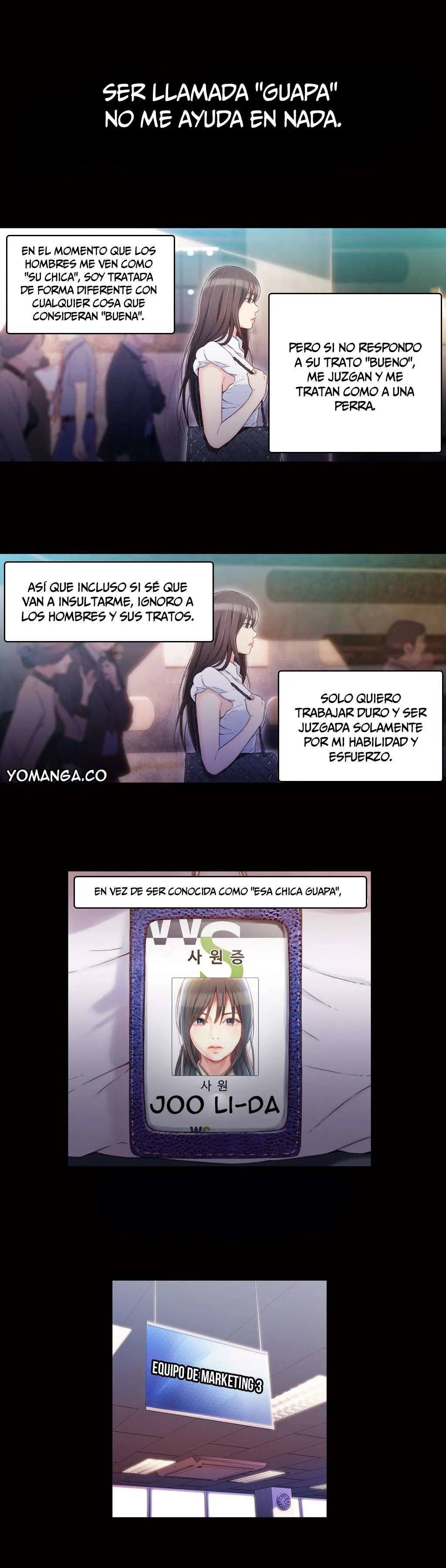 Sweet Guy Capítulo 18 - Page 9