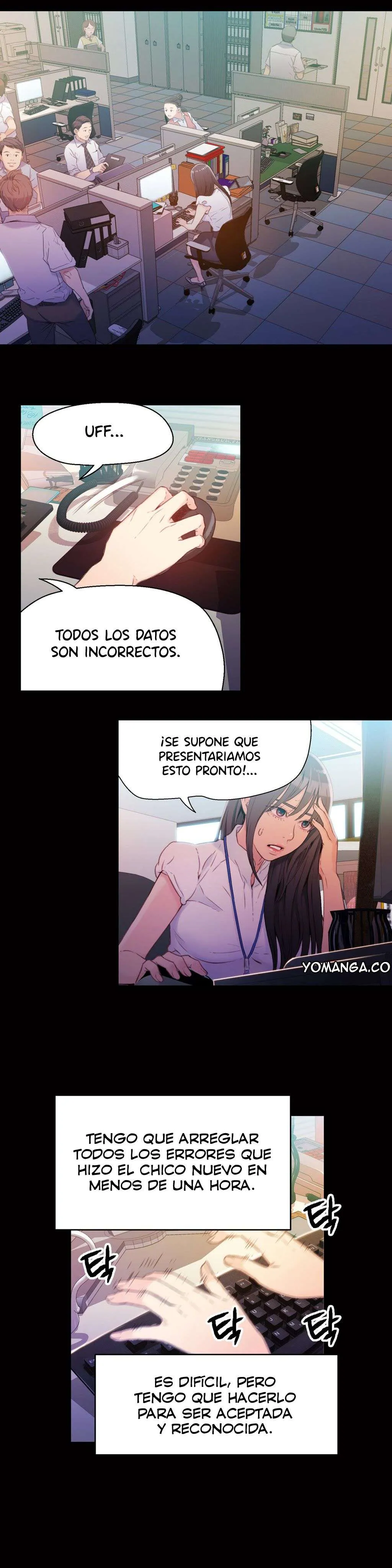 Sweet Guy Capítulo 18 - Page 10