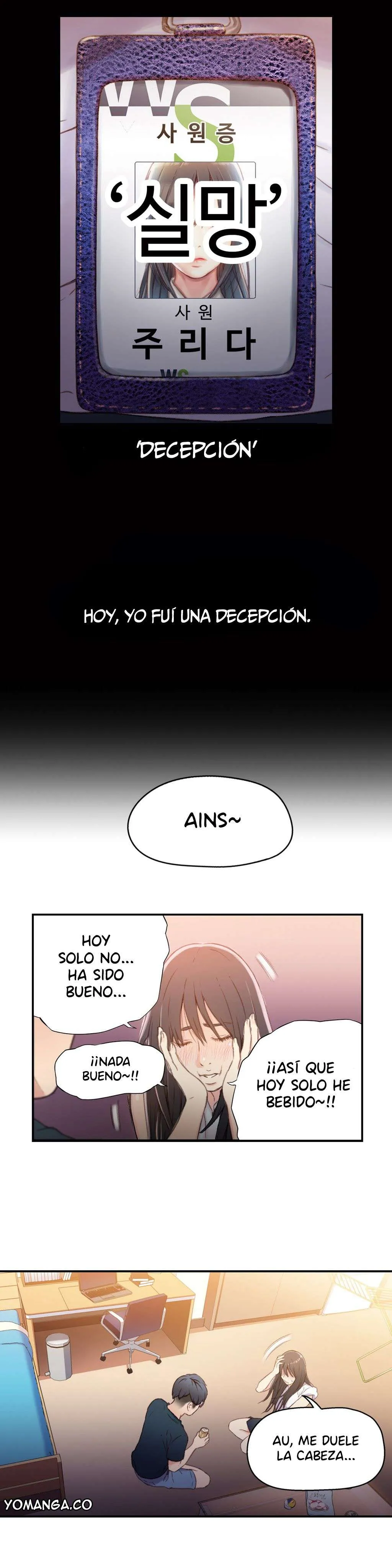 Sweet Guy Capítulo 18 - Page 13