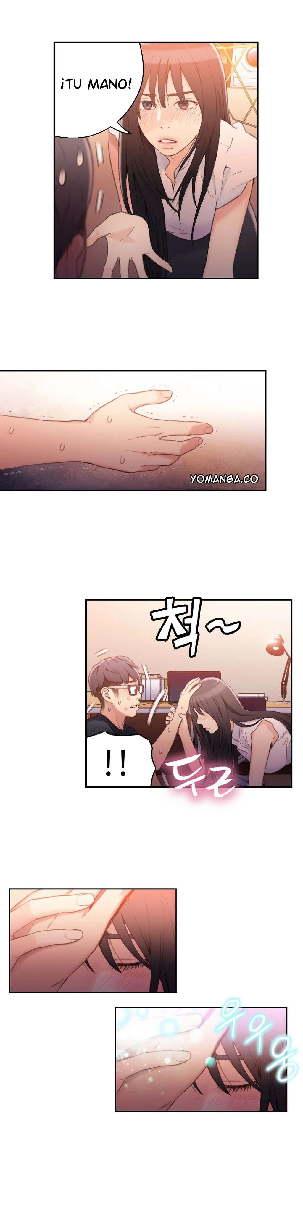 Sweet Guy Capítulo 18 - Page 15