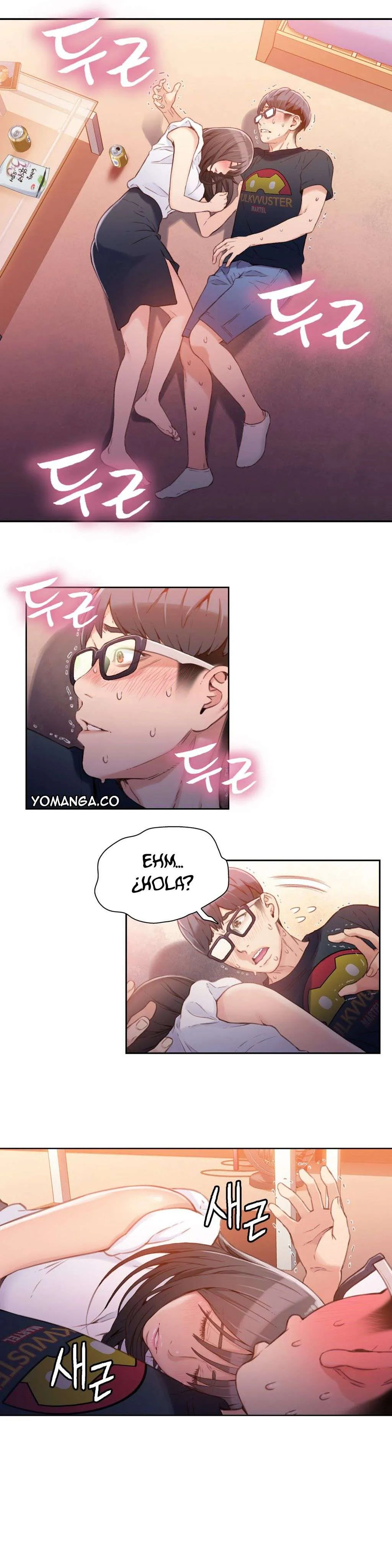 Sweet Guy Capítulo 18 - Page 18