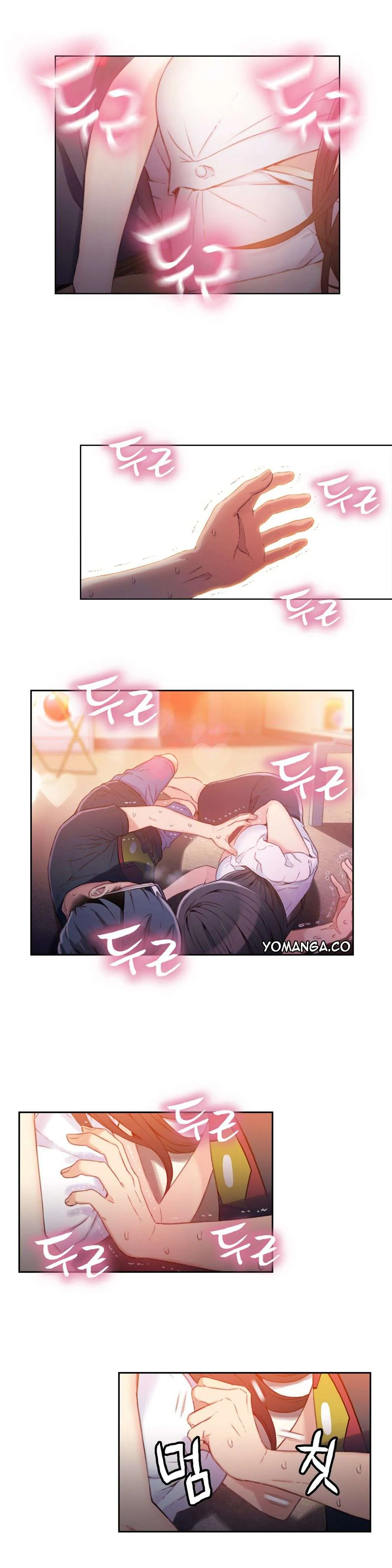 Sweet Guy Capítulo 19 - Page 4