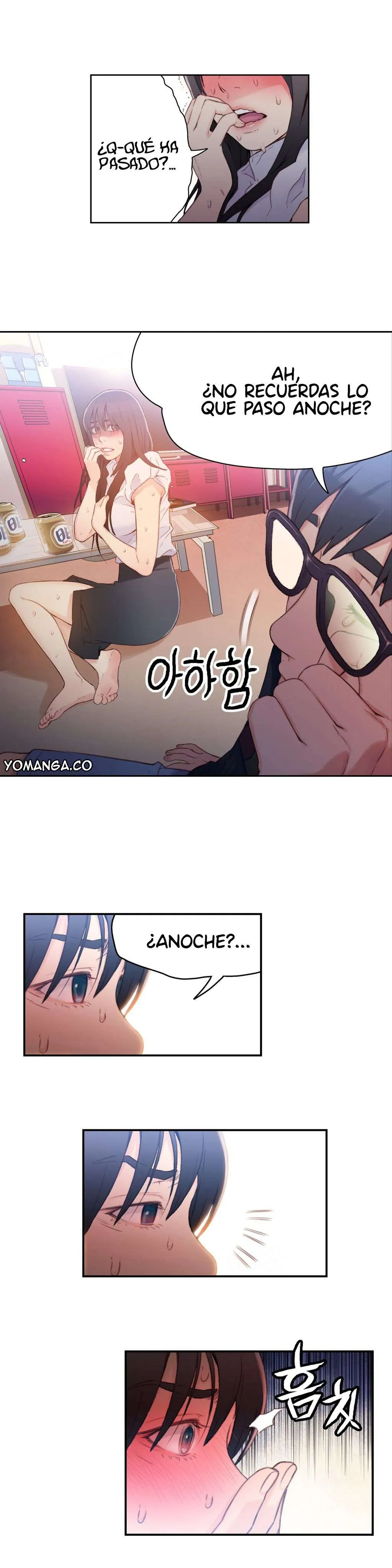 Sweet Guy Capítulo 19 - Page 9