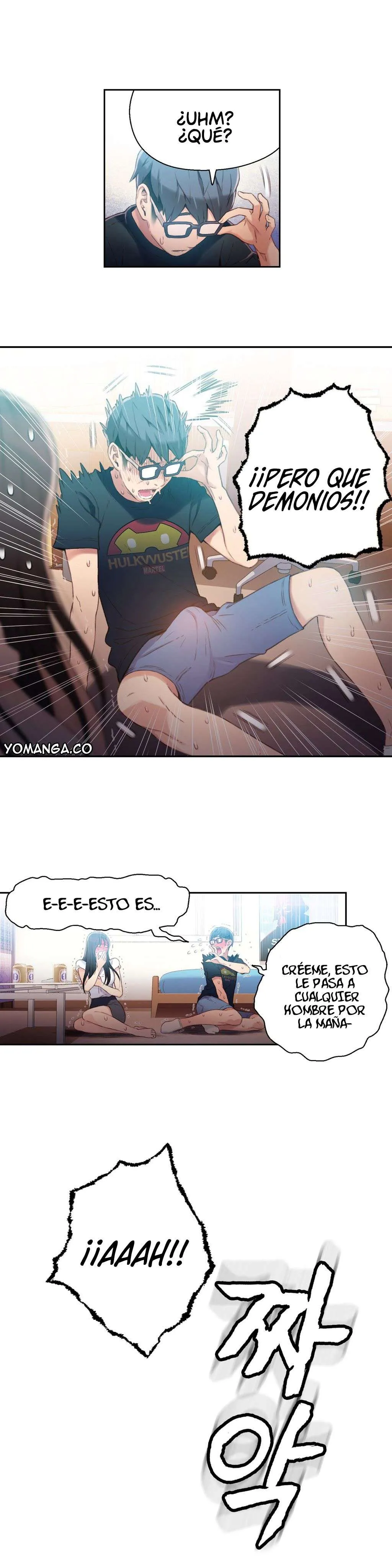 Sweet Guy Capítulo 19 - Page 10