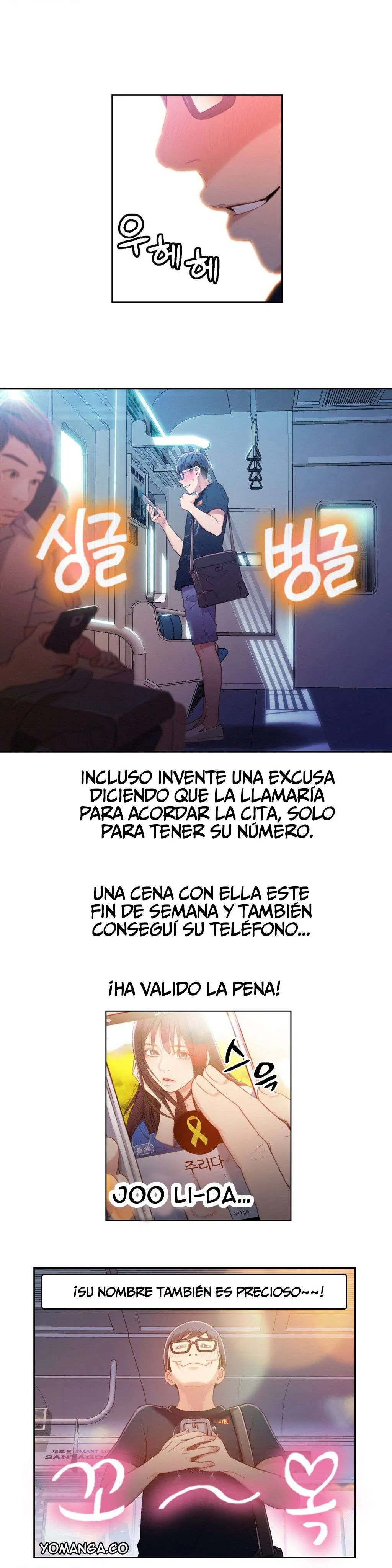 Sweet Guy Capítulo 19 - Page 14