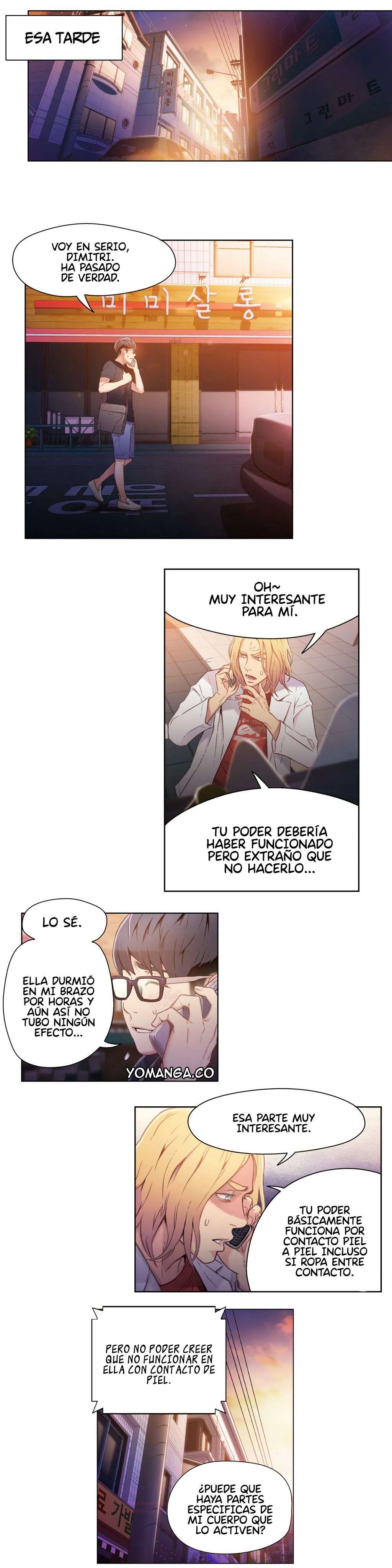 Sweet Guy Capítulo 19 - Page 17
