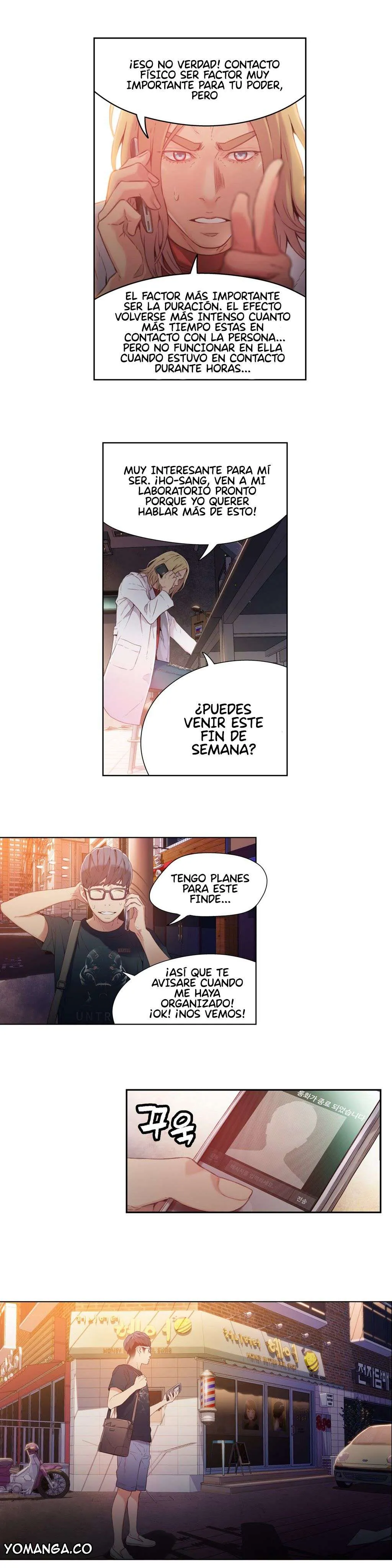 Sweet Guy Capítulo 19 - Page 18