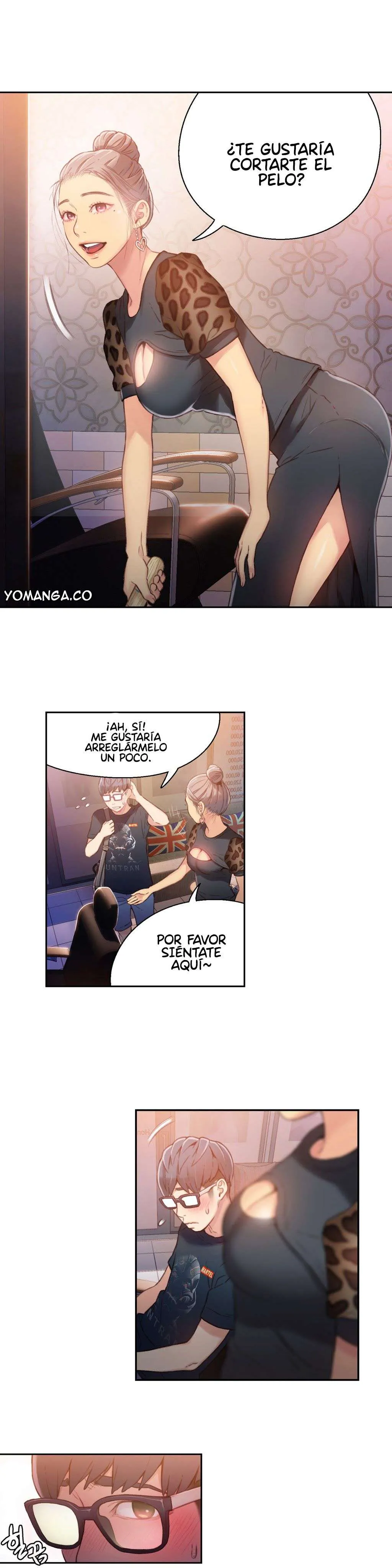 Sweet Guy Capítulo 19 - Page 20