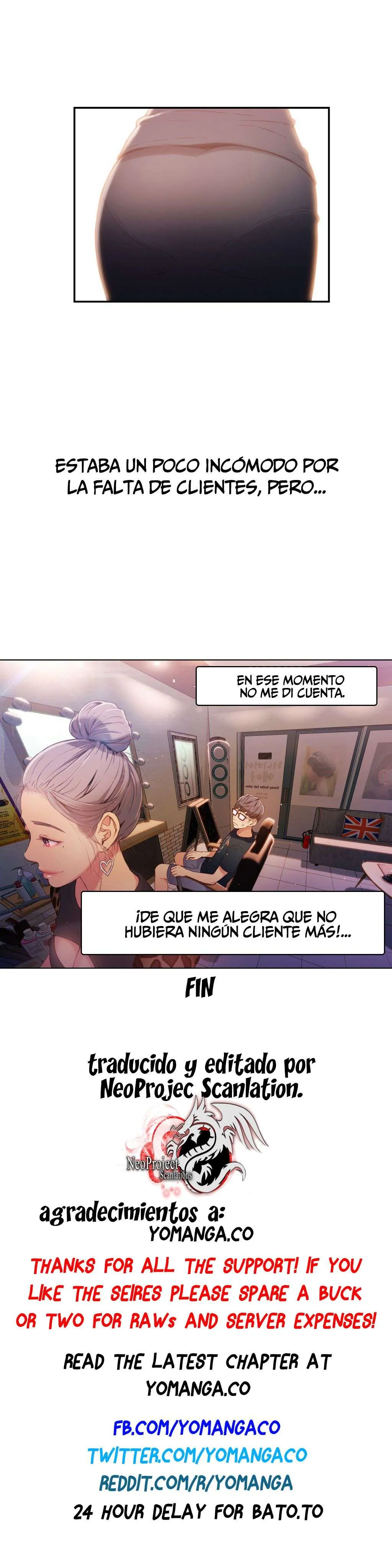 Sweet Guy Capítulo 19 - Page 21