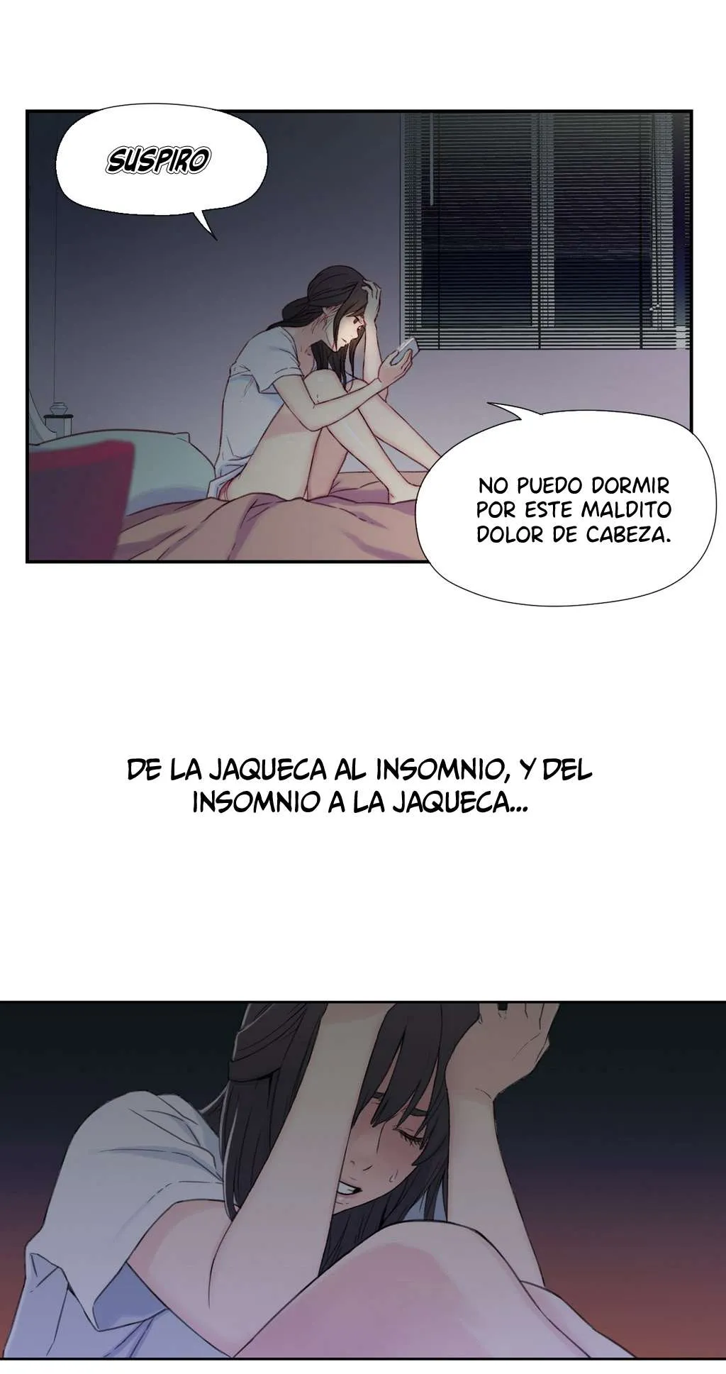Sweet Guy Capítulo 2 - Page 4