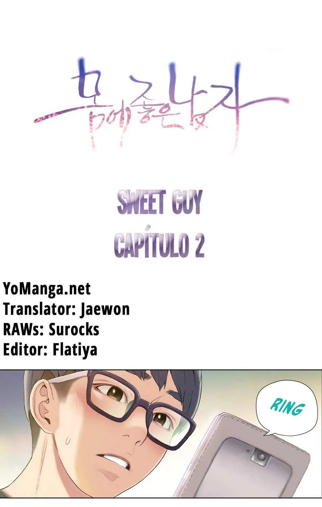 Sweet Guy Capítulo 2 - Page 7