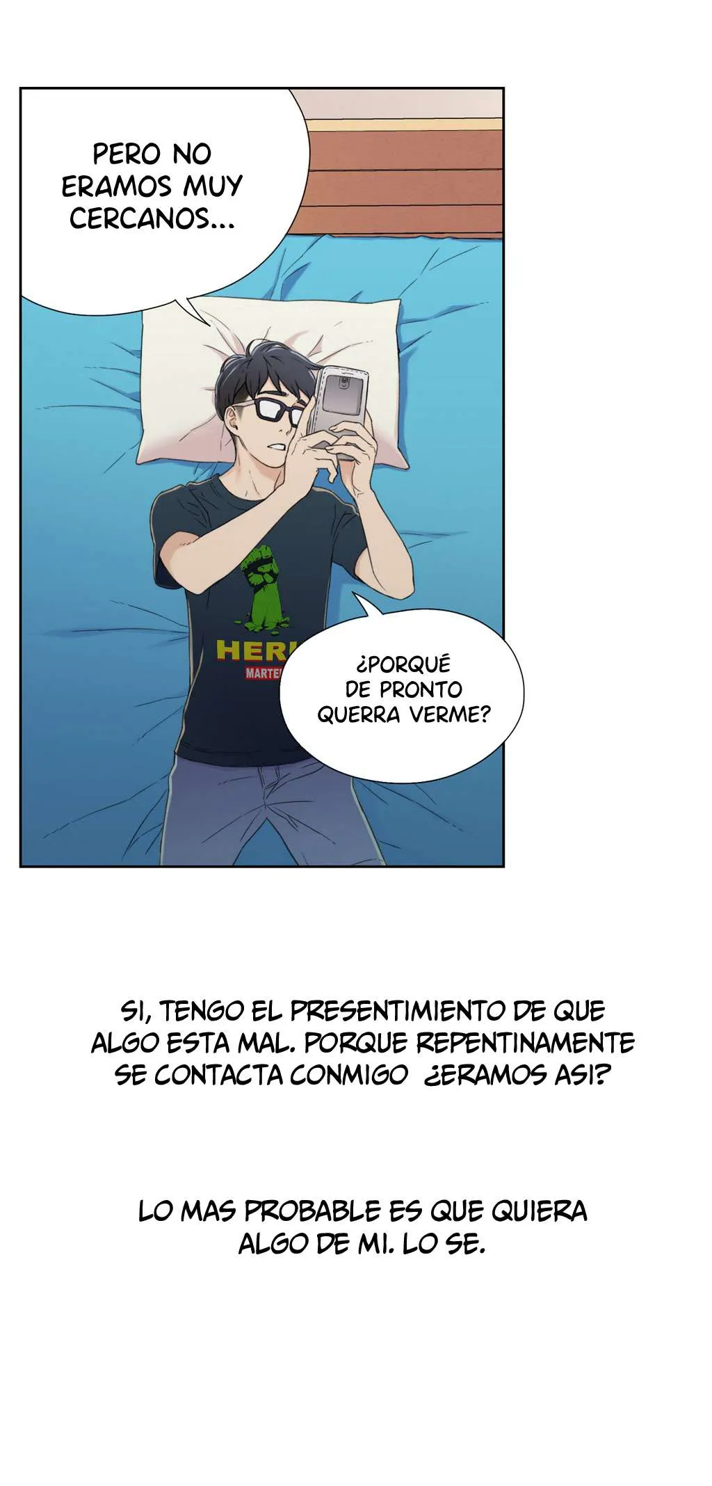 Sweet Guy Capítulo 2 - Page 11