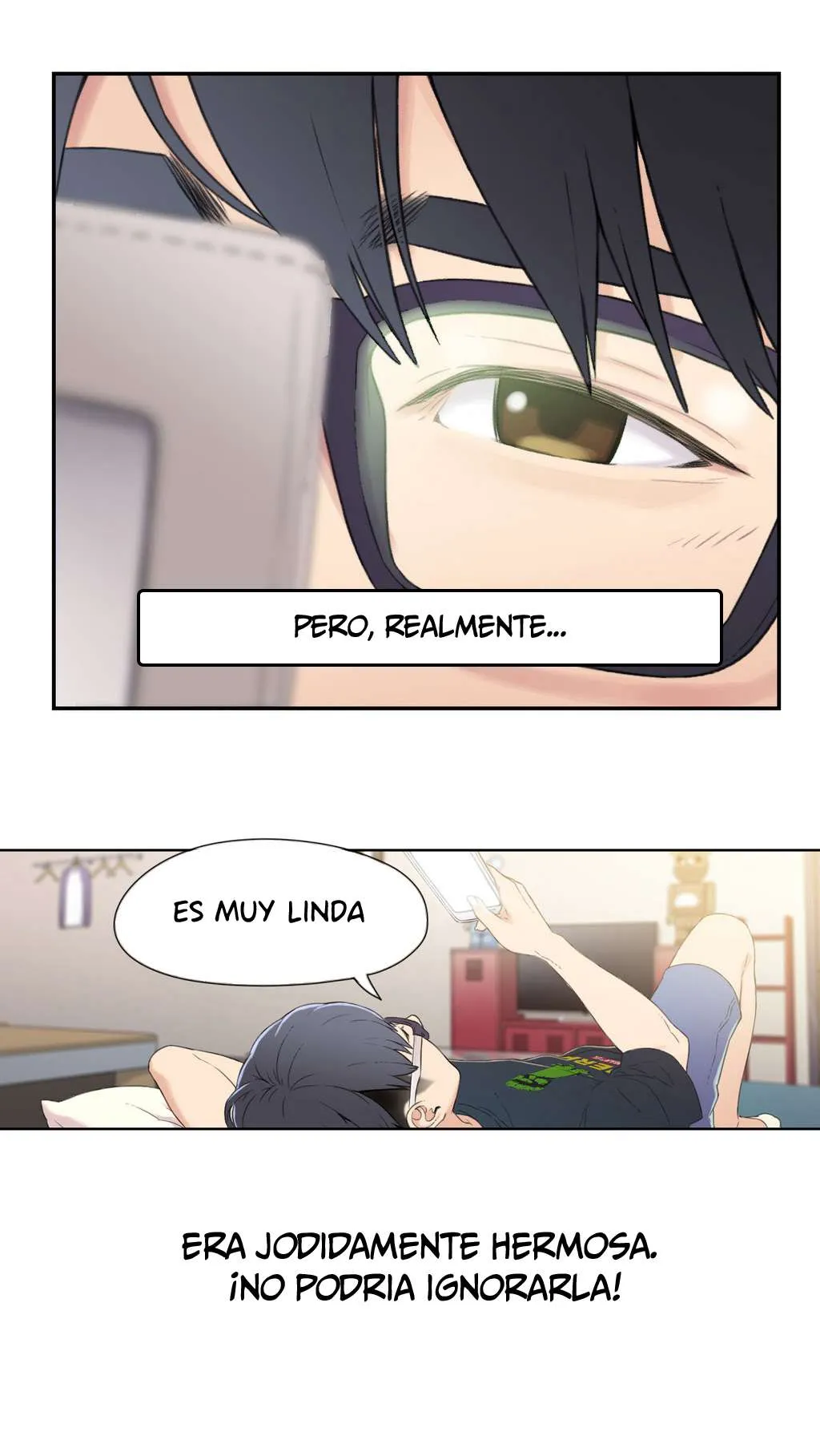 Sweet Guy Capítulo 2 - Page 12